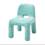 Nordic Dining Chairs for Home, Bench with Back,
