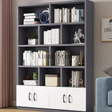Nordic Kitchen Bookcase Display Cabinet Magazine Rack Bookcase