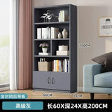 Nordic Kitchen Bookcase Display Cabinet Magazine Rack Bookcase