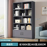 Nordic Kitchen Bookcase Display Cabinet Magazine Rack Bookcase
