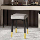 Nordic Luxury Dining Chairs Home Stackable Stools Modern