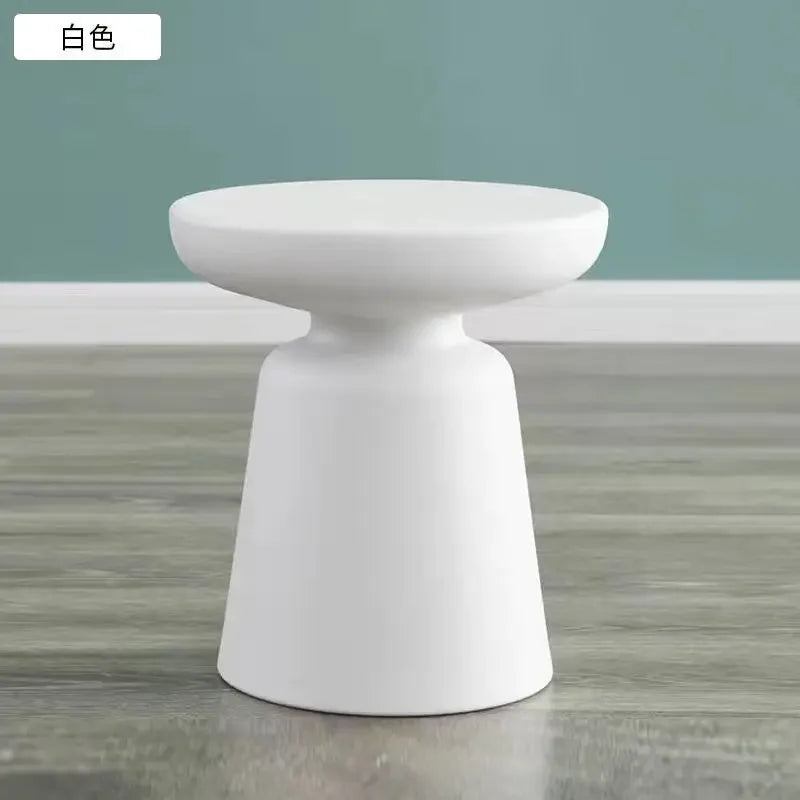 Nordic Simple Living Room Sofa Side Table Balcony