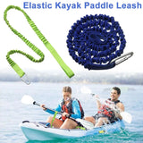Nylon Carabiner Fishing Rod Holder Safety Paddle Leash