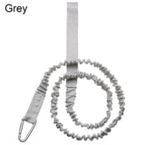 Nylon Carabiner Fishing Rod Holder Safety Paddle Leash