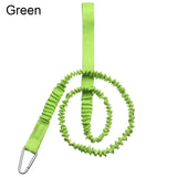 Nylon Carabiner Fishing Rod Holder Safety Paddle Leash