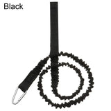 Nylon Carabiner Fishing Rod Holder Safety Paddle Leash
