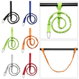 Nylon Carabiner Fishing Rod Holder Safety Paddle Leash