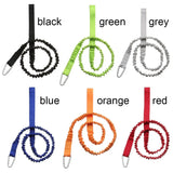 Nylon Carabiner Fishing Rod Holder Safety Paddle Leash