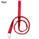 Nylon Carabiner Fishing Rod Holder Safety Paddle Leash