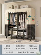 O Height 170cm Living room Closet ready