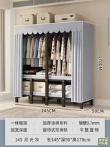 O Height 170cm Living room Closet ready