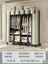 O Height 170cm Living room Closet ready