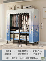 O Height 170cm Living room Closet ready