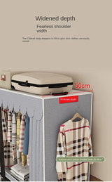 O Height 170cm Living room Closet ready