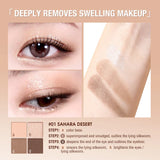 O.TWO.O 12pcs/set Face Powder Eyeliner Pencil Lasting Eyebrow