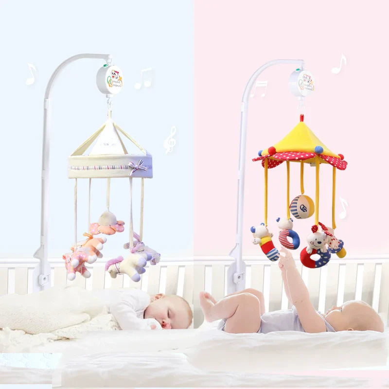 Baby Bed Bell Fabric 0-1 Years Old Baby