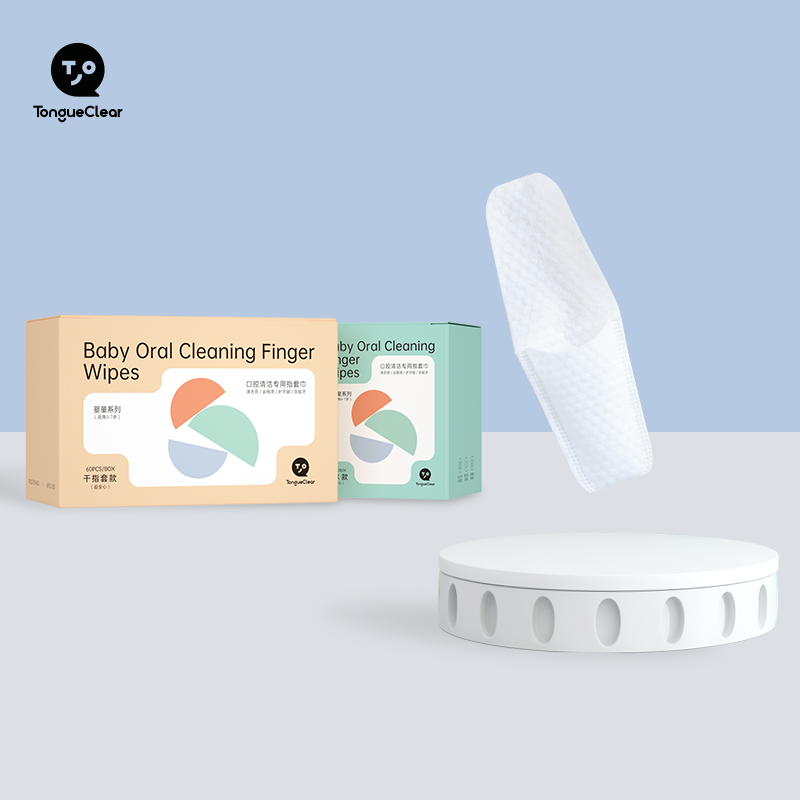 Tanggram Force Finger Stall Tongue Coating 0-1 Years