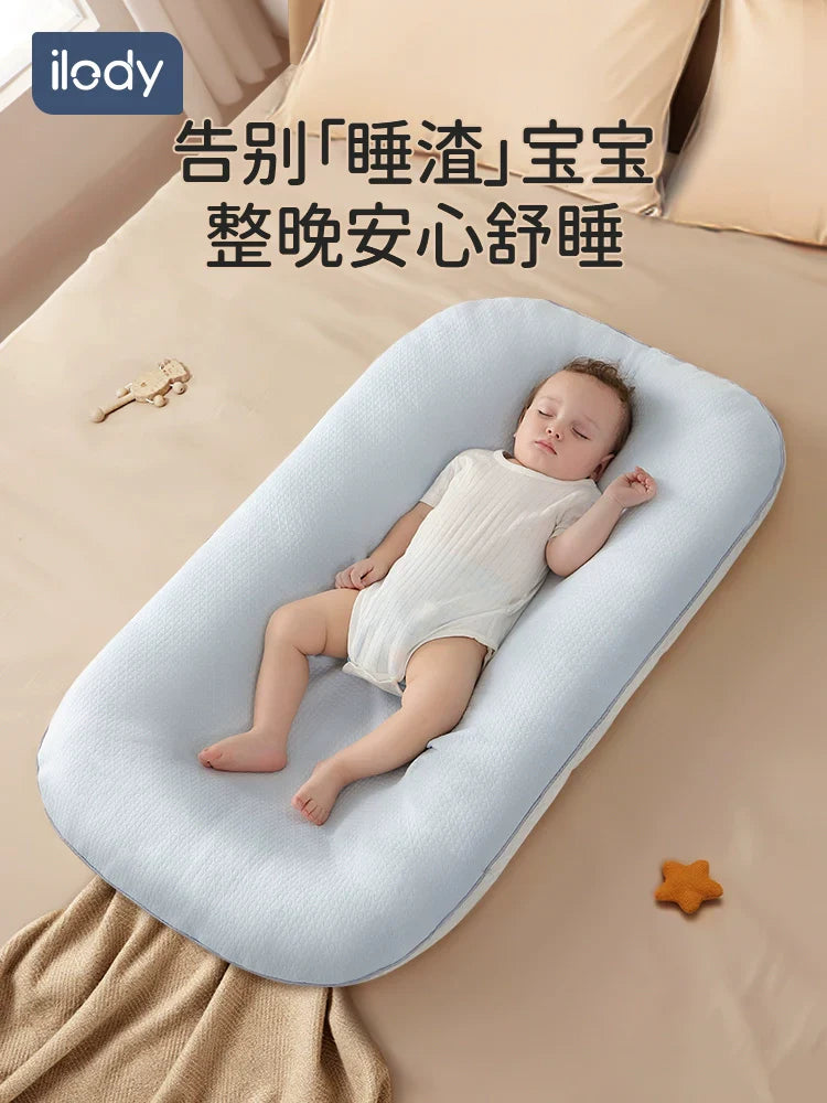 Bed in Bed Newborn Baby Crib Coax Sleep