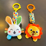 Newborn Baby Stroller Pendant Wind Chime Crib Hanging