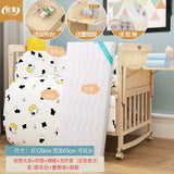 Zhitong Pine Crib Solid Wood Paint-Free Children's Bed