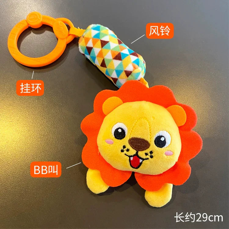 Newborn Baby Stroller Pendant Wind Chime Crib Hanging