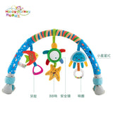 Sozzy Baby Stroller Clip Crib Hanging Bed Bell