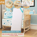 Zhitong Pine Crib Solid Wood Paint-Free Children's Bed