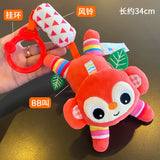 Newborn Baby Stroller Pendant Wind Chime Crib Hanging