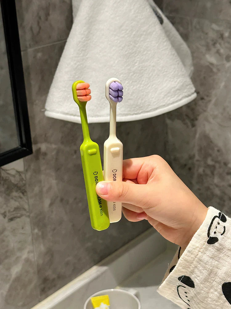 Doraadream Dora's Dream Children's Toothbrush Soft Hair 0-3
