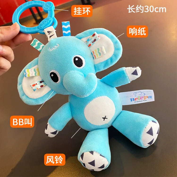 Newborn Baby Stroller Pendant Wind Chime Crib Hanging