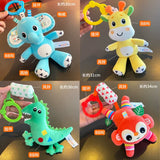 Newborn Baby Stroller Pendant Wind Chime Crib Hanging