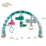 Sozzy Baby Stroller Clip Crib Hanging Bed Bell