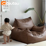 OTAUTAU Children S Size Bean Bag Armchair