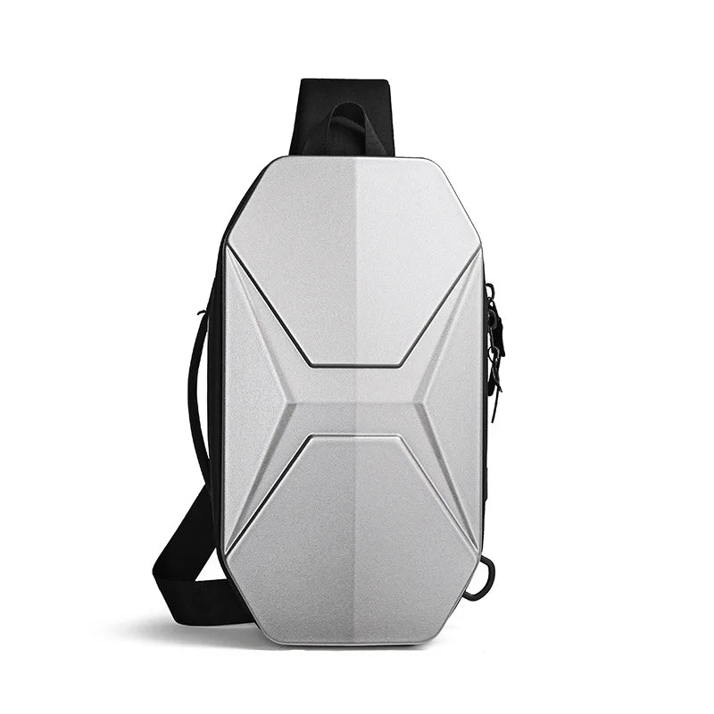 OZUKO 2023 Anti Theft Men Chest Bag Brand