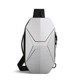OZUKO 2023 Anti Theft Men Chest Bag Brand