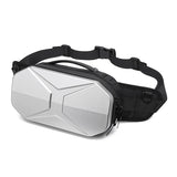 OZUKO 2023 Anti Theft Men Chest Bag Brand