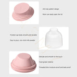 Oberni baby milk powder box/portable food storage box/outside