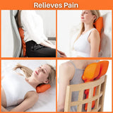Occipital Release Tool and Trapezius Muscle Pain Massager,Tension