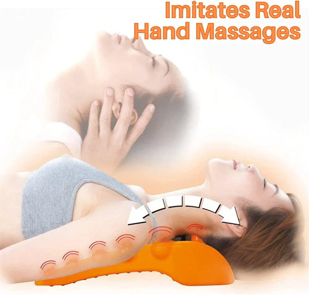 Occipital Release Tool and Trapezius Muscle Pain Massager,Tension