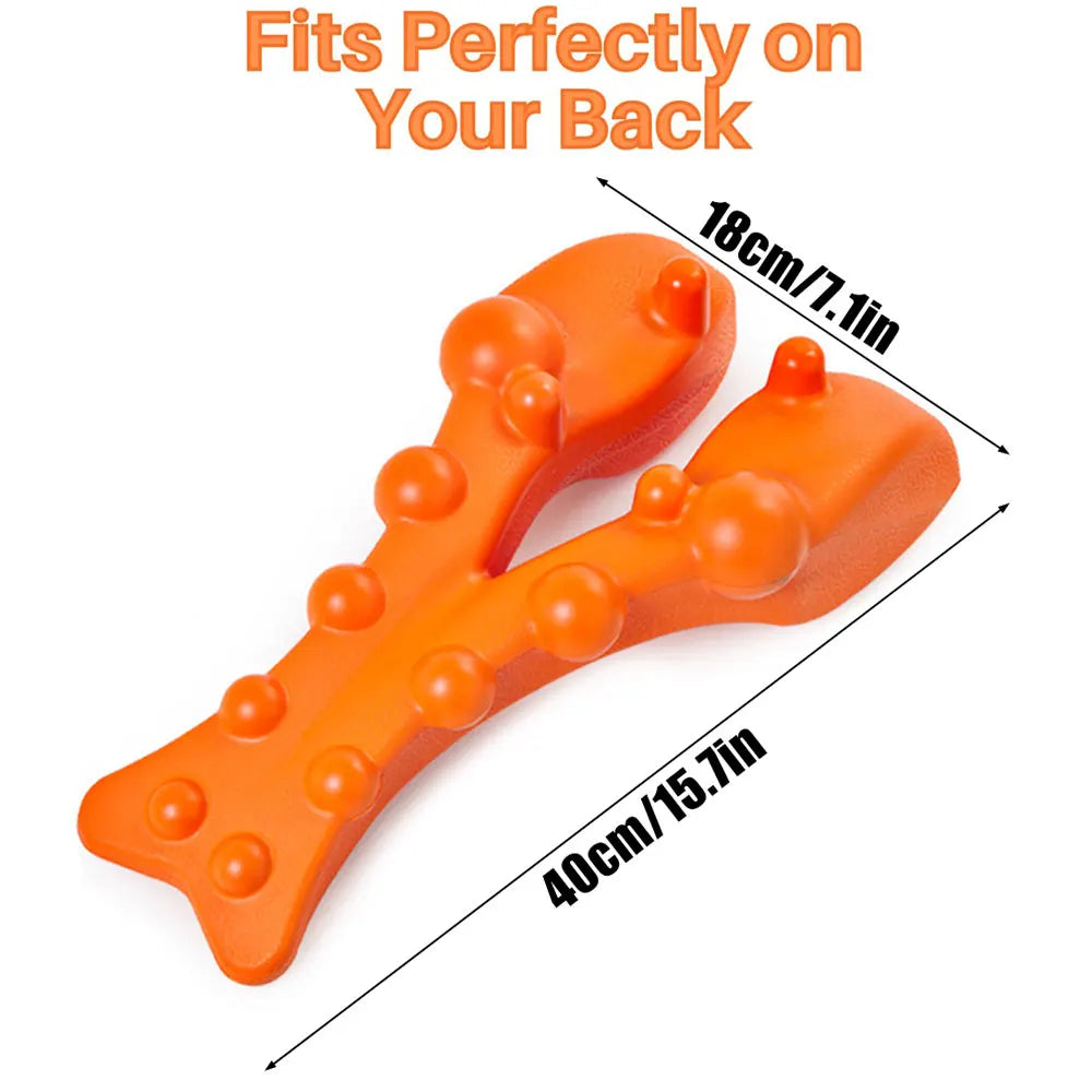 Occipital Release Tool and Trapezius Muscle Pain Massager,Tension