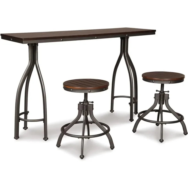 Odium Urban Counter Height Dining Table Set