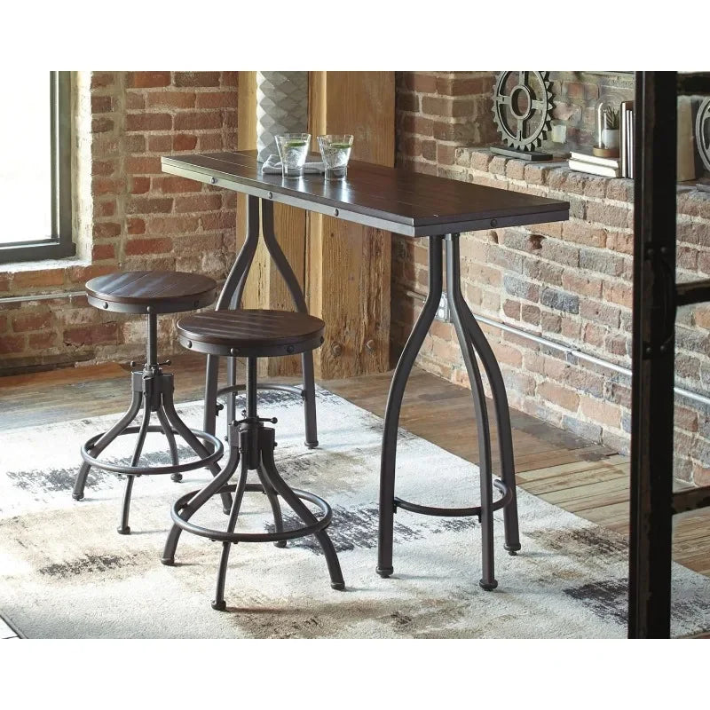 Odium Urban Counter Height Dining Table Set