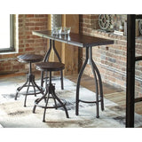 Odium Urban Counter Height Dining Table Set