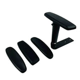 Office Chair Armrest Pad Elbow Game Chair Parts