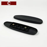 Office Chair Armrest Pad Elbow Game Chair Parts