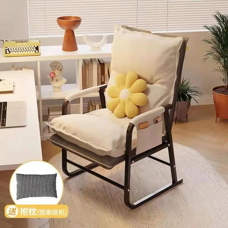 Office Chairs Household Computer Gaming Chair Comfortable Backrest
