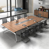 Office Furniture 20 Person Executive Conference Table Chair