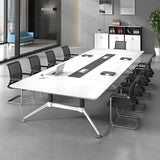 Office Furniture 20 Person Executive Conference Table Chair