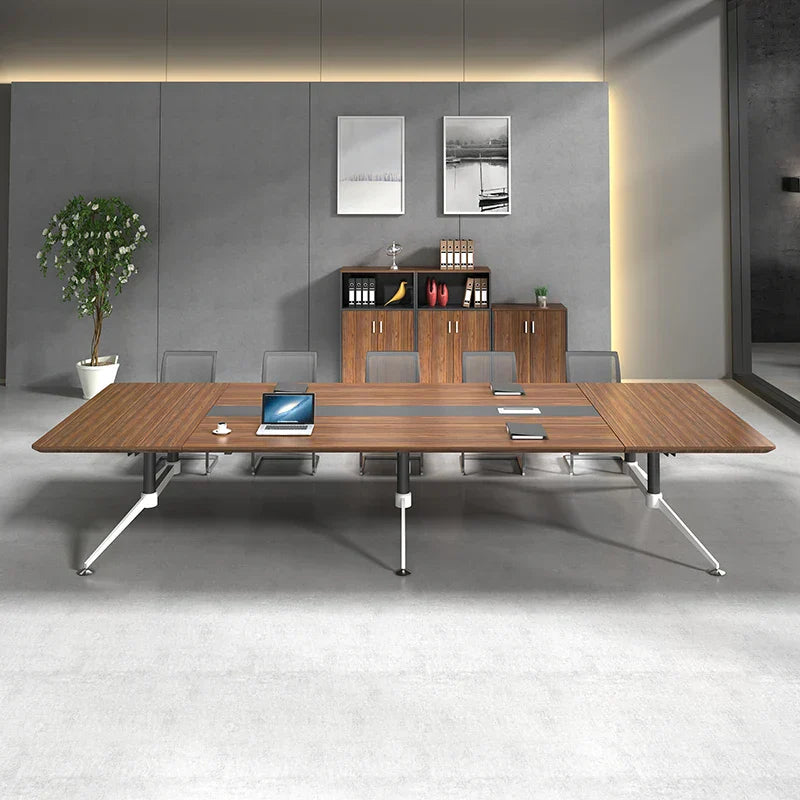 Office Furniture 20 Person Executive Conference Table Chair