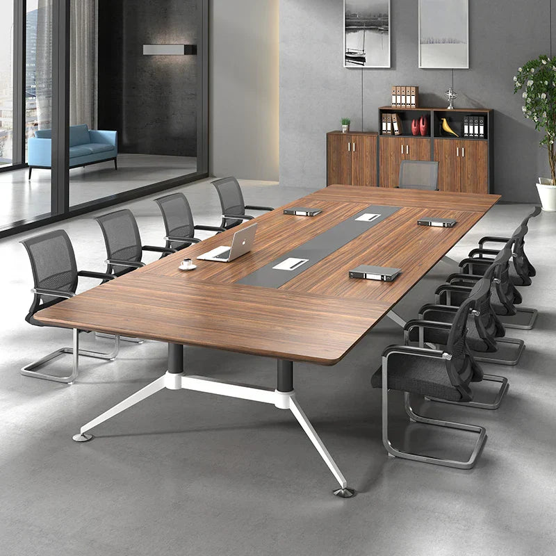 Office Furniture 20 Person Executive Conference Table Chair